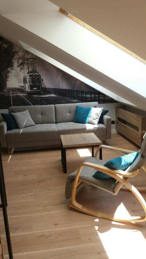 Apartament Limanowskiego Cracovie Extérieur photo
