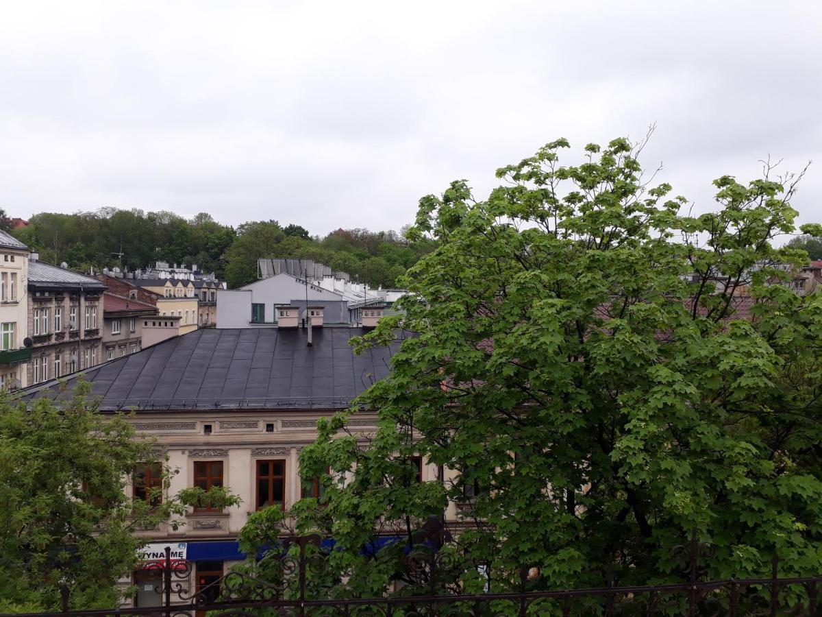 Apartament Limanowskiego Cracovie Extérieur photo