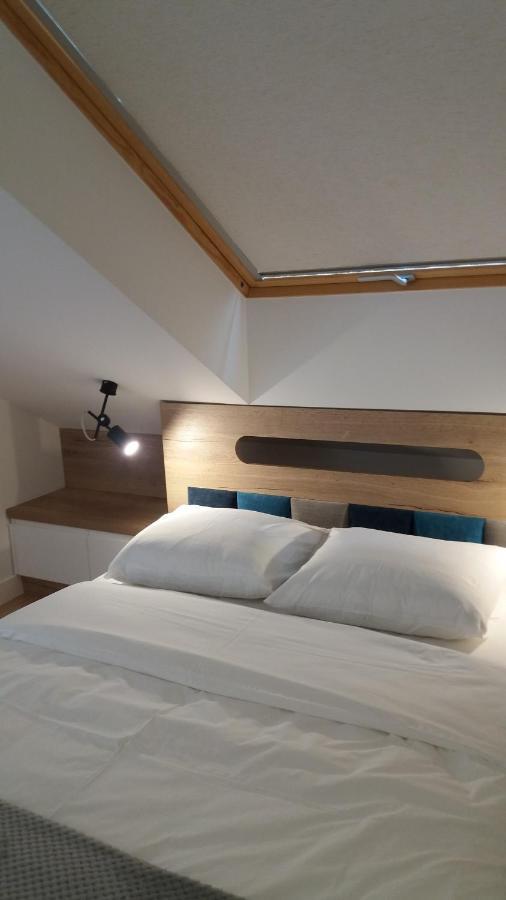 Apartament Limanowskiego Cracovie Extérieur photo