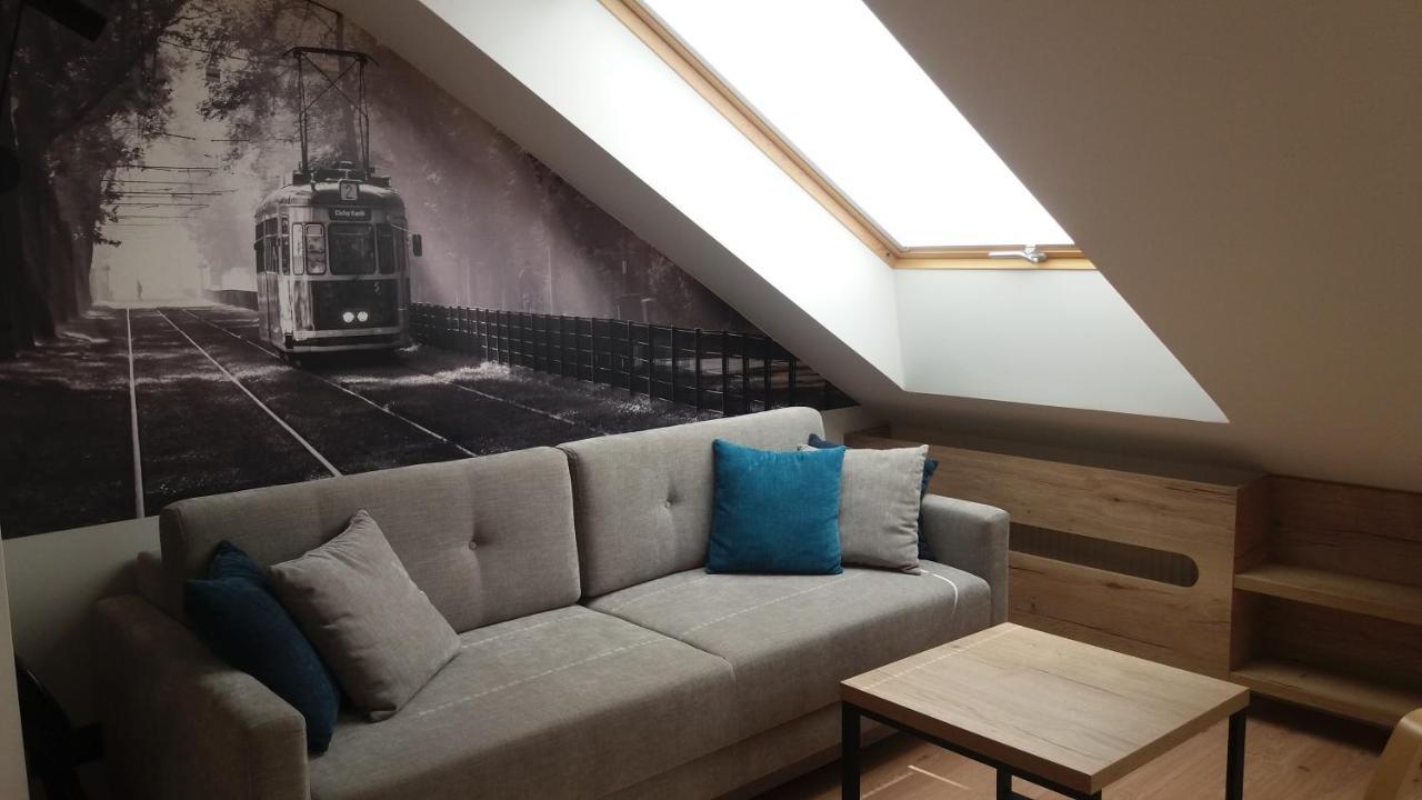 Apartament Limanowskiego Cracovie Extérieur photo